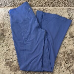 Lululemon Blue Yoga Pants
